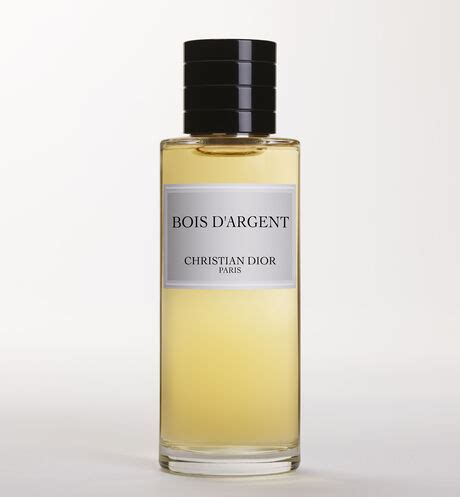 Bois d'Argent Fragrance: La Collection Privée unisex fragrance